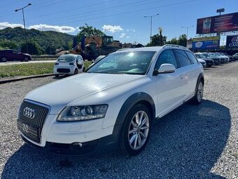 Audi A6 Allroad 3.0 TDI 240k DPF quattro tiptronic