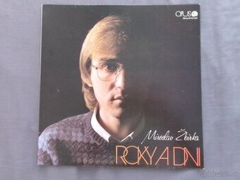 LP Miro Žbirka - Roky a dni.