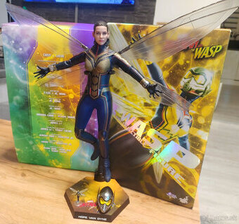 Ant man Wasp Hot toys MMS498 1/6