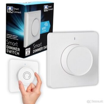 Smart dimmer switch - LSC smart Connect