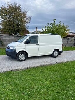 Volkswagen Transporter T5 2,5TDI 4x4