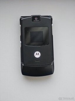Mototola razr v3