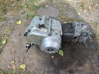 107cc 4t motor z prevodovkou