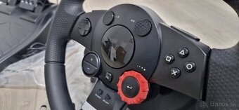 Volant Logitech Driving Force GT