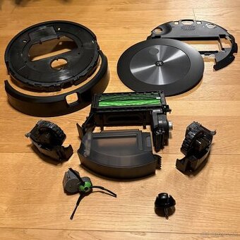 ORIGINÁL náhradné diely iRobot Roomba j7/j9, nové nepoužité