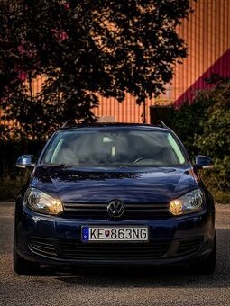 Volkswagen Golf 6 1.6 tdi blue motion - 1