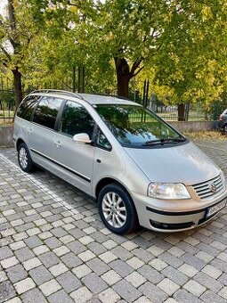 Vw sharan 2010
