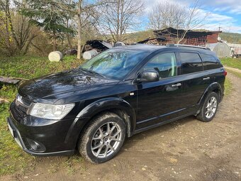 Fiat Freemont 2.0 4x4