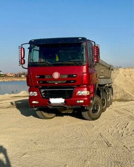 TATRA 158 Phoenix 8x8 Sklápač