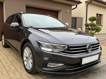 Volkswagen Passat Combi 2.0 TDI EVO Business 110KW M6