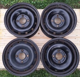 PLECH. DISKY R13 4x108 - PEUGEOT, CITROEN