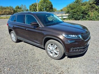Škoda Kodiaq 4x4,140kW