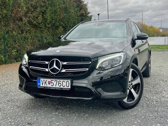 Mercedes-Benz GLC SUV 220d 4MATIC A/T