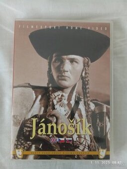 Predám - DVD Jánošík (1935)