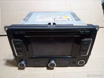 Navigacia seat vw rns310 rozbyty display