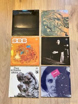 Platne 5 eur za kus - Mišík, Bittová