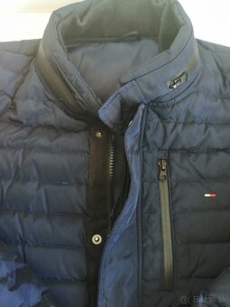 Panska prechodna bunda TOMMY HILFIGER XL
