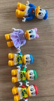 Lego duplo kačer Donald