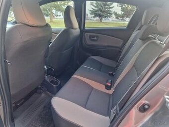 Toyota Yaris MC 17 5HB 1.5 Dual VVT-i 6M/T