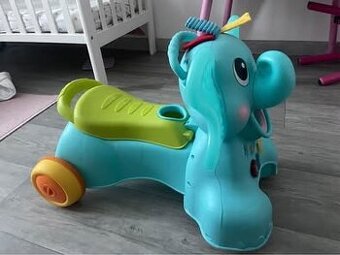 Chodítko odrážadlo