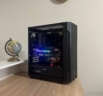 ✅ NOVÝ HERNÝ PC | i9 9900KF | RTX 3060 SUPER 12GB