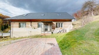 Tehlový, 3 izb. (108m2) Rodinný dom,104m2 PODKROVIE, Kanaš
