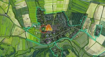 Na predaj stavebný pozemok pri meste Zvolen