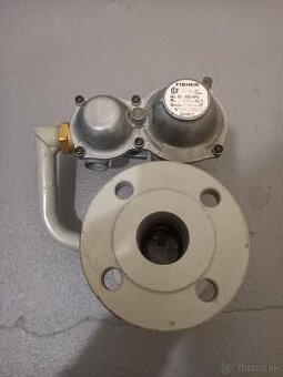 Domový regulátor Fisher,kotol,protherm