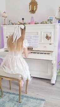 Vyúka klavíra pre dospelých - 1