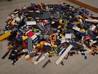 Predám Lego mix
