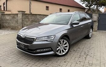 Škoda SUPERB 4x4 2.0TDi DSG 147kW ŤAŽNÉ/MATRIX/VIRTUAL/360°