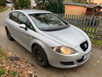 Seat Leon MK2 1.9TDI BXE