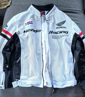 Letná moto bunda HONDA