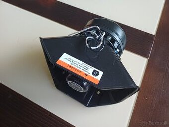 Vystrazne zvukove zariadenie - sirena - 1