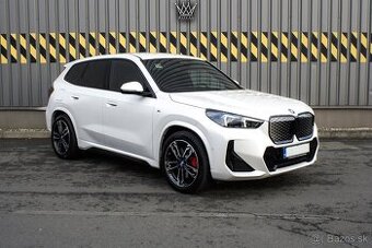 BMW iX1 xDrive30 M-paket, záruka, Harman/kardon, PPF DPH