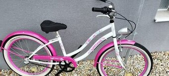 Dievčenský bicykel 24"