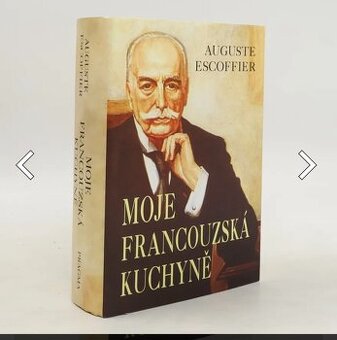 Moje francouzska kuchyne