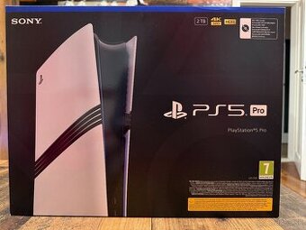 PlayStation 5 PRO + Disc Drive