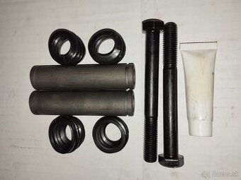 Predám náhradné diely na IVECO 65C18