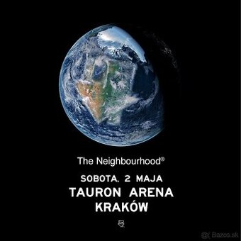 The Neighbourhood Krakow 2. Máj