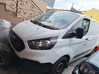FORD TRANSIT CUSTOM 2.0 DIESEL KLÍMA 2018