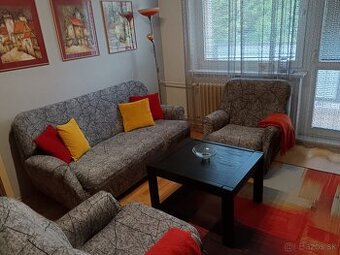 Priestranný 2i byt s loggiou, ul. Ovručská, Furča