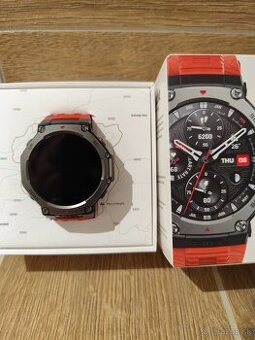 Amazfit T-Rex 3 Lava red