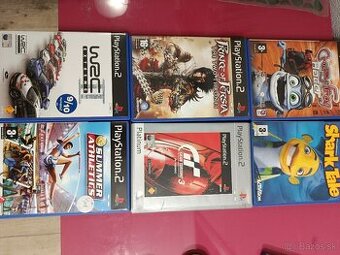 Ps2 hry