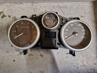 Diely interiéru Peugeot 207 - 1