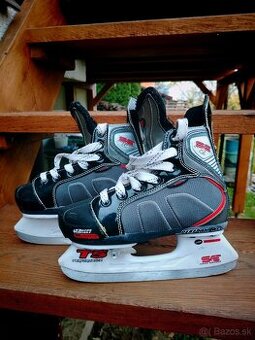 Nastaviteľné Hokejové Korčule TS Performance /   35-38