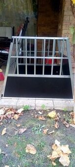 Alu prepravka pre vacsieho psa - 1