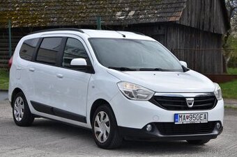 Dacia Lodgy 1.6 Arctica