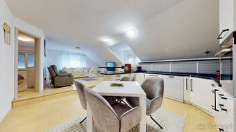 4-izbový byt s komfortom domu - províziu platí prenajímateľ - 1