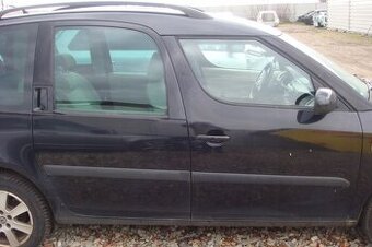 skoda roomster dvere airbag - 1